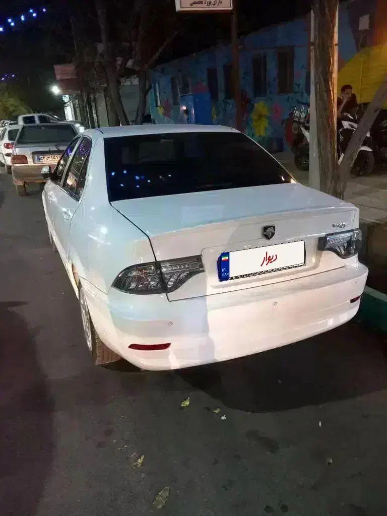 سمند سورن پلاس موتور EF7، مدل ۱۴۰۲|خودرو سواری و وانت|سیرجان, |دیوار