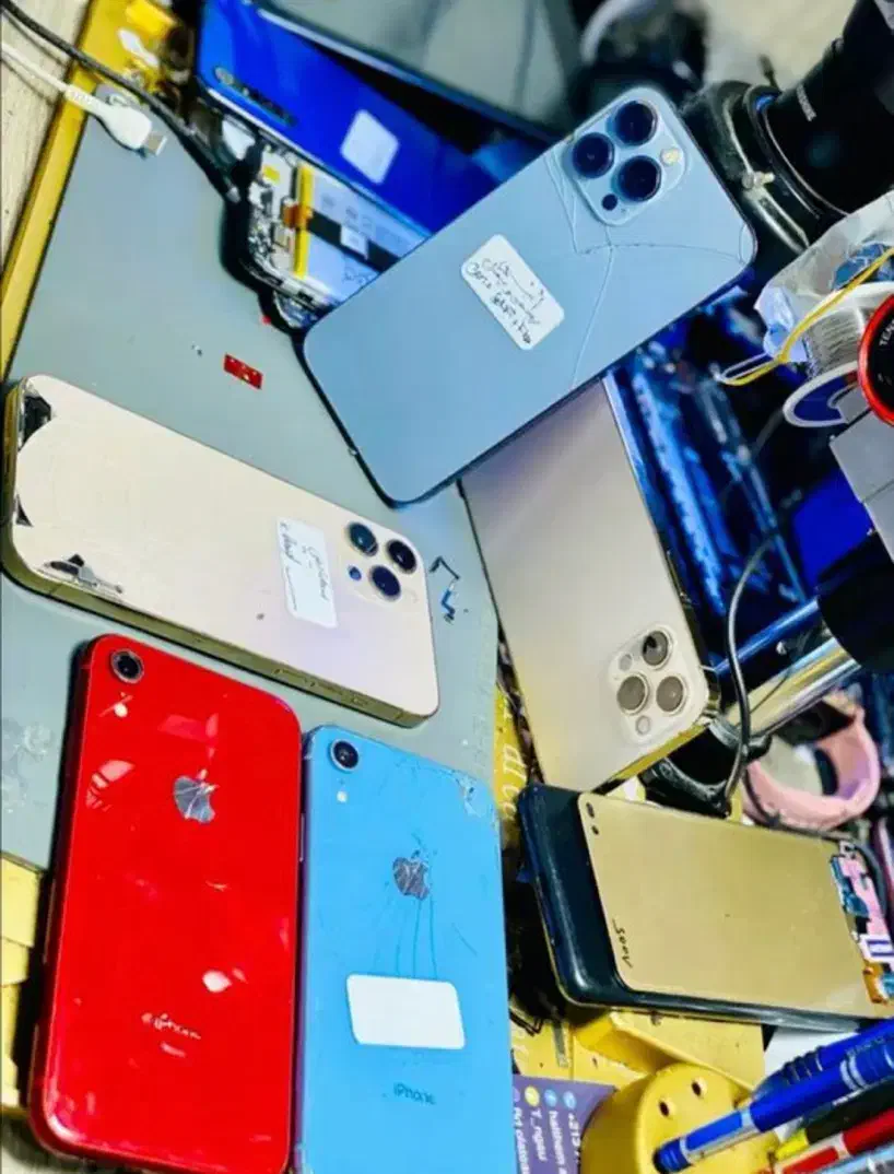 مرکز تعمیرات تخصصی/السیدی و برد / ایفون و اندروید|خدمات رایانهای و موبایل|تهران, شیخ هادی|دیوار