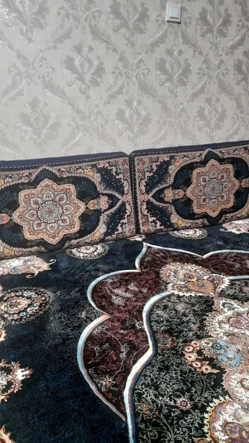 پشتی‌یک‌جفت‌سالم|پشتی|کرج, برغان|دیوار