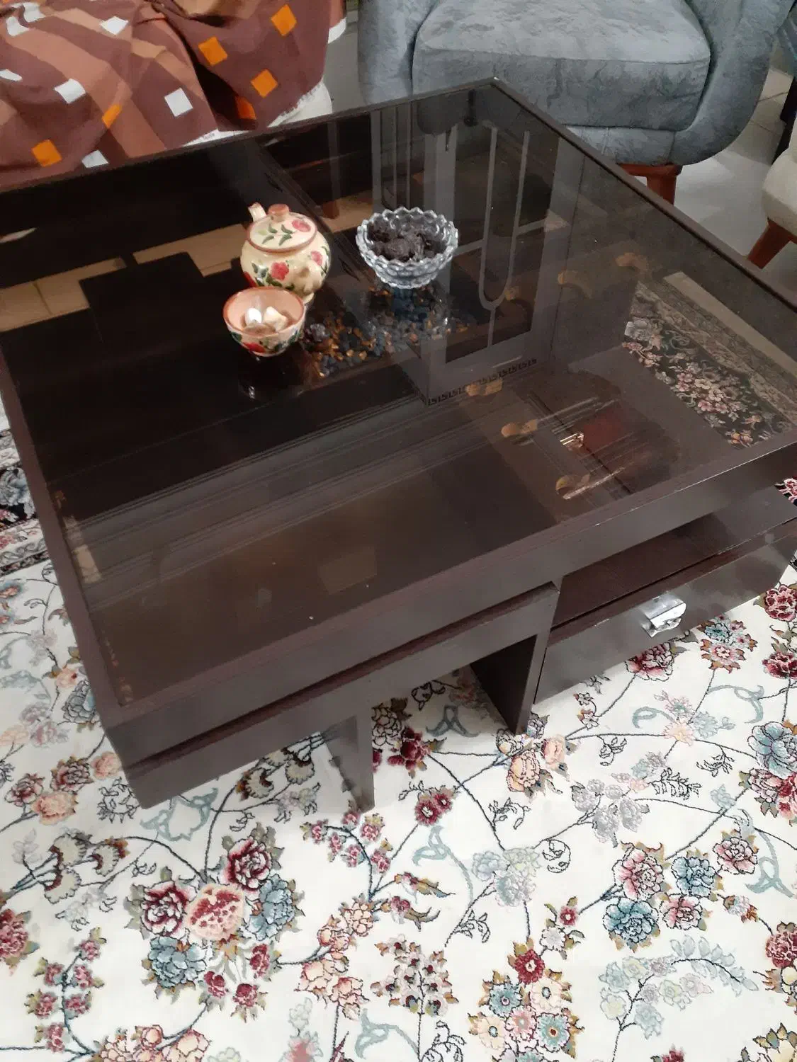 میز بزرگ وکوچیک|میز و صندلی غذاخوری|مشهد, کوی المهدی|دیوار