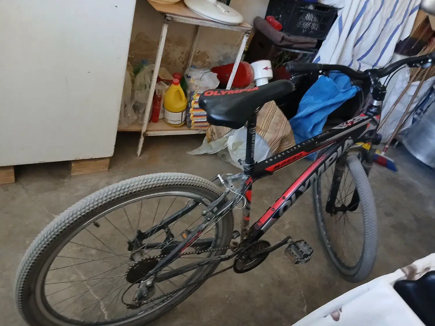 دوچرخه ۲۹ المپیا|دوچرخه، اسکیت، اسکوتر|لردگان, |دیوار