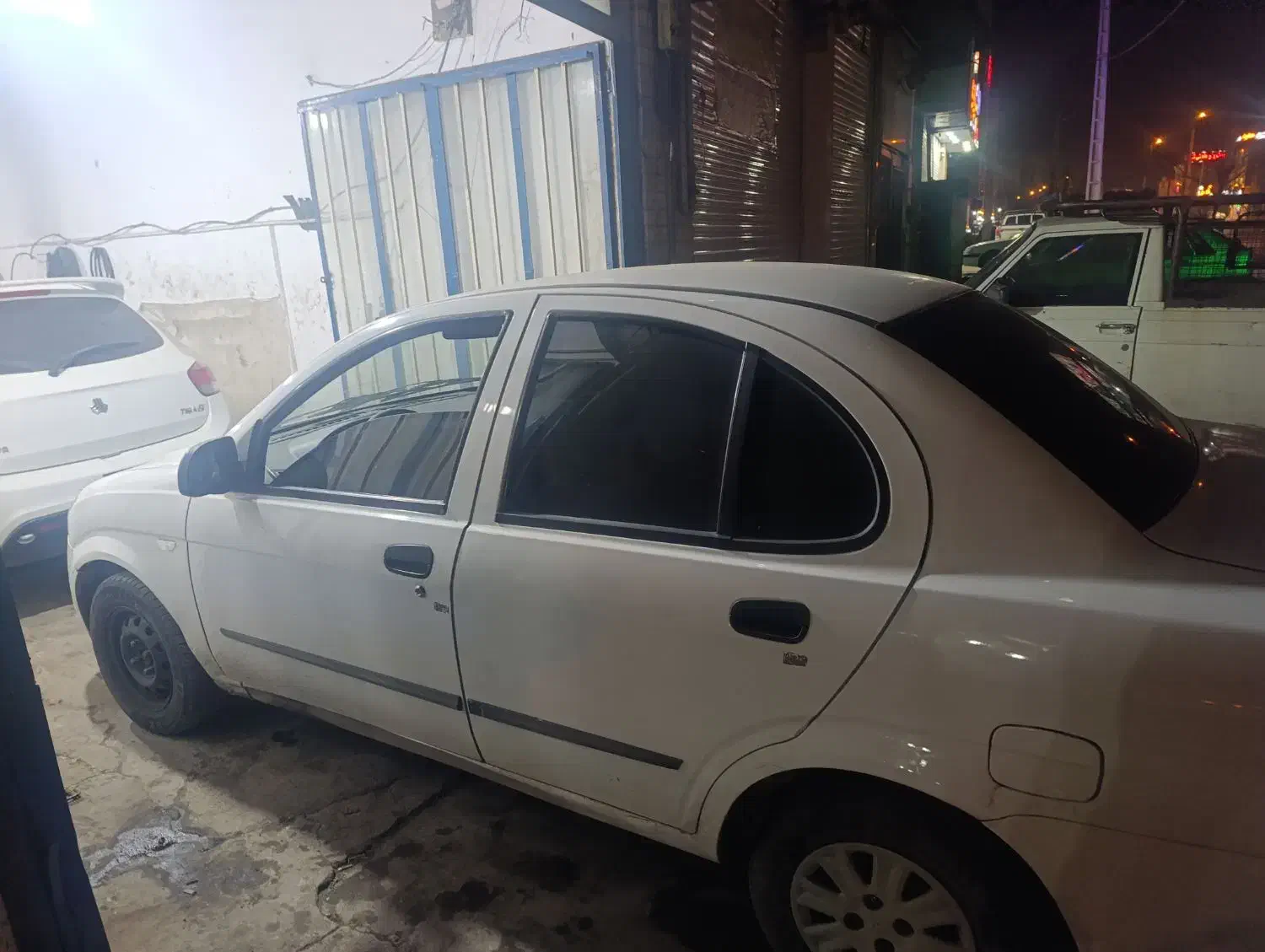 تیبا دوگانه کارخانه|خودرو سواری و وانت|فیروزکوه, |دیوار