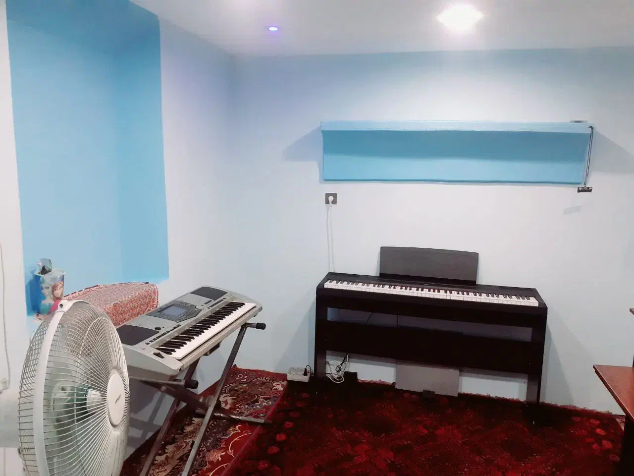 آموزش خصوصی پیانو و کیبورد در منزل و در آموزشگاه|خدمات آموزشی|یزد, |دیوار