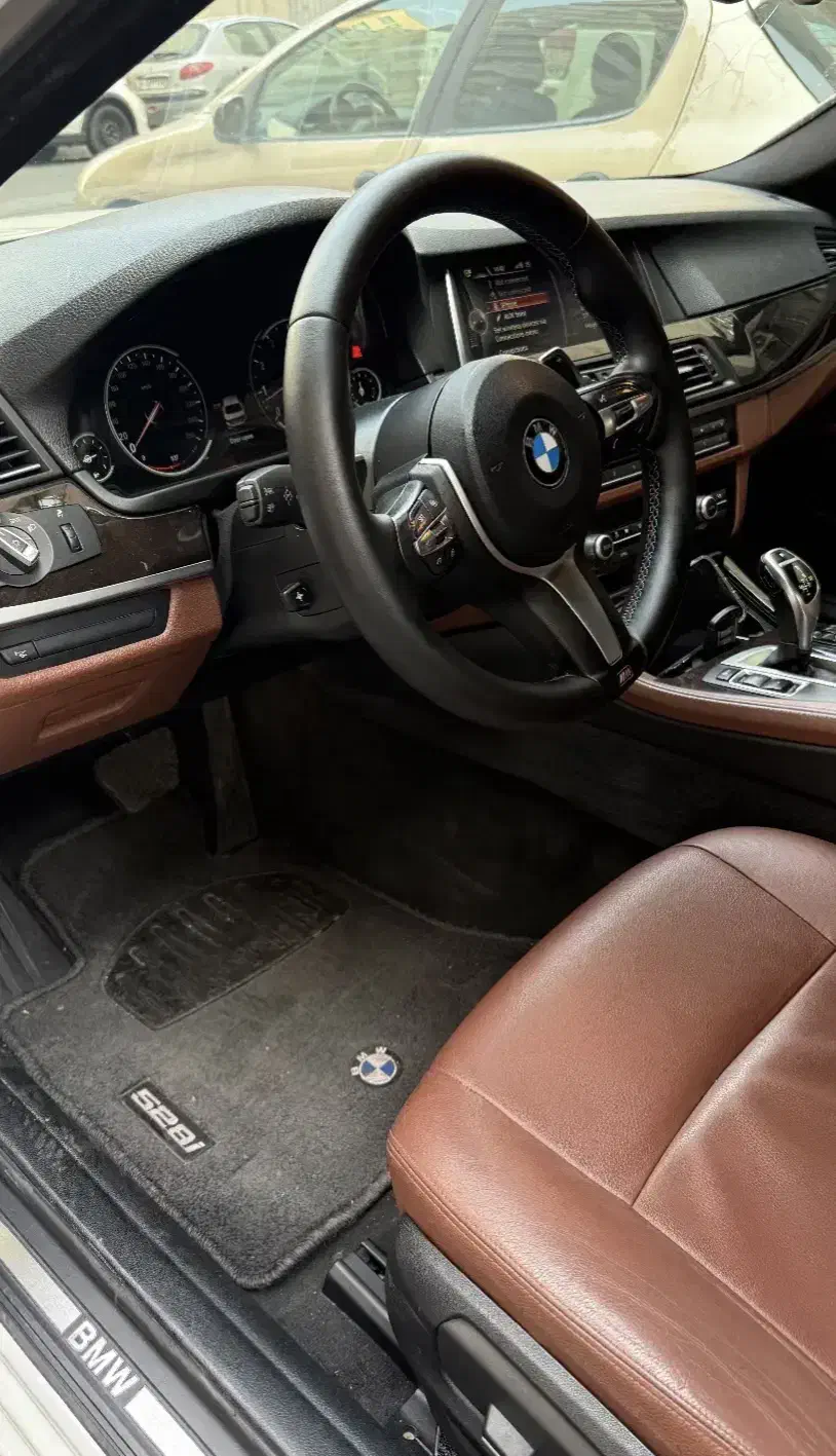 Bmw 528|خودرو سواری و وانت|مشهد, صیاد شیرازی|دیوار