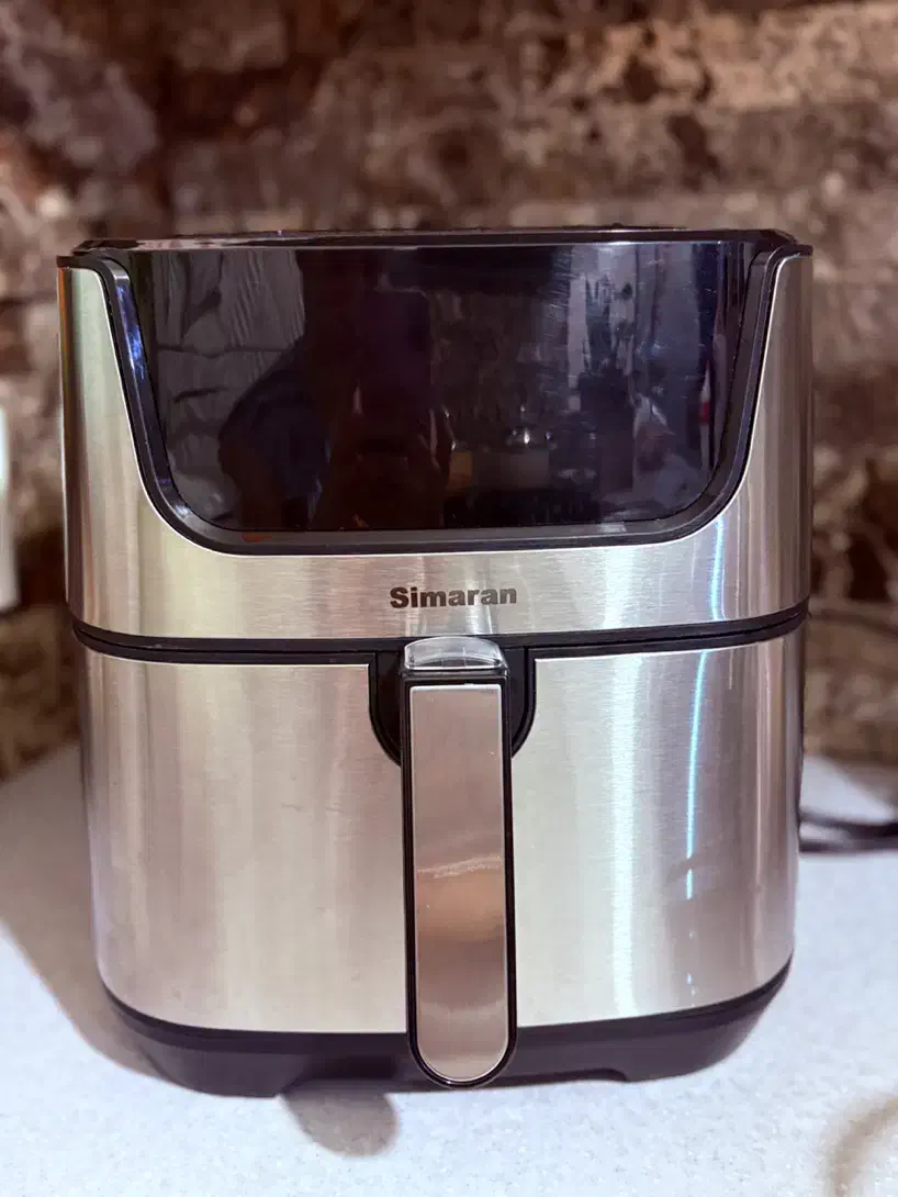 سرخ کن بدون روغن|اجاق گاز و لوازم برقی پخت‌وپز|هشتگرد, شهرک گلها|دیوار