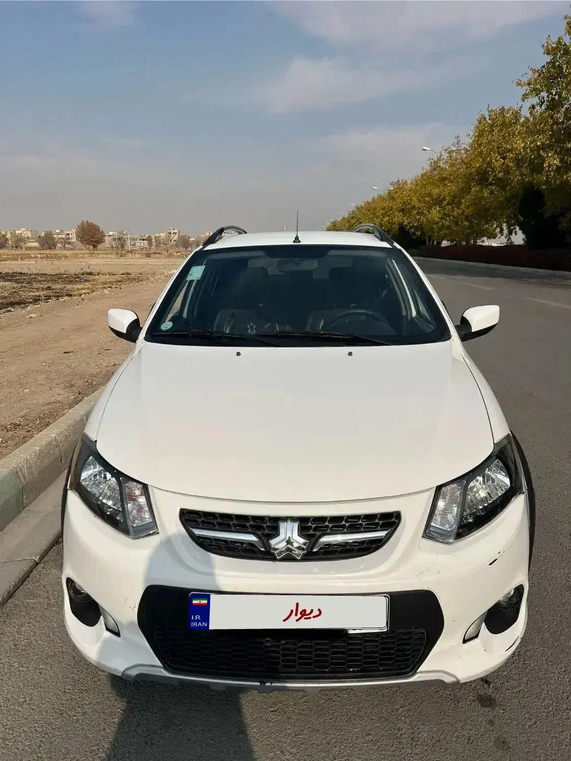 کوییک|خودرو سواری و وانت|اصفهان, محله سفلی|دیوار