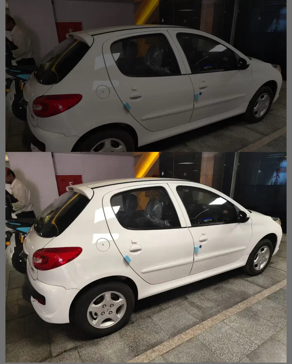 ۲۰۷مدل۴۰۲|خودرو سواری و وانت|شیراز, مسلم|دیوار