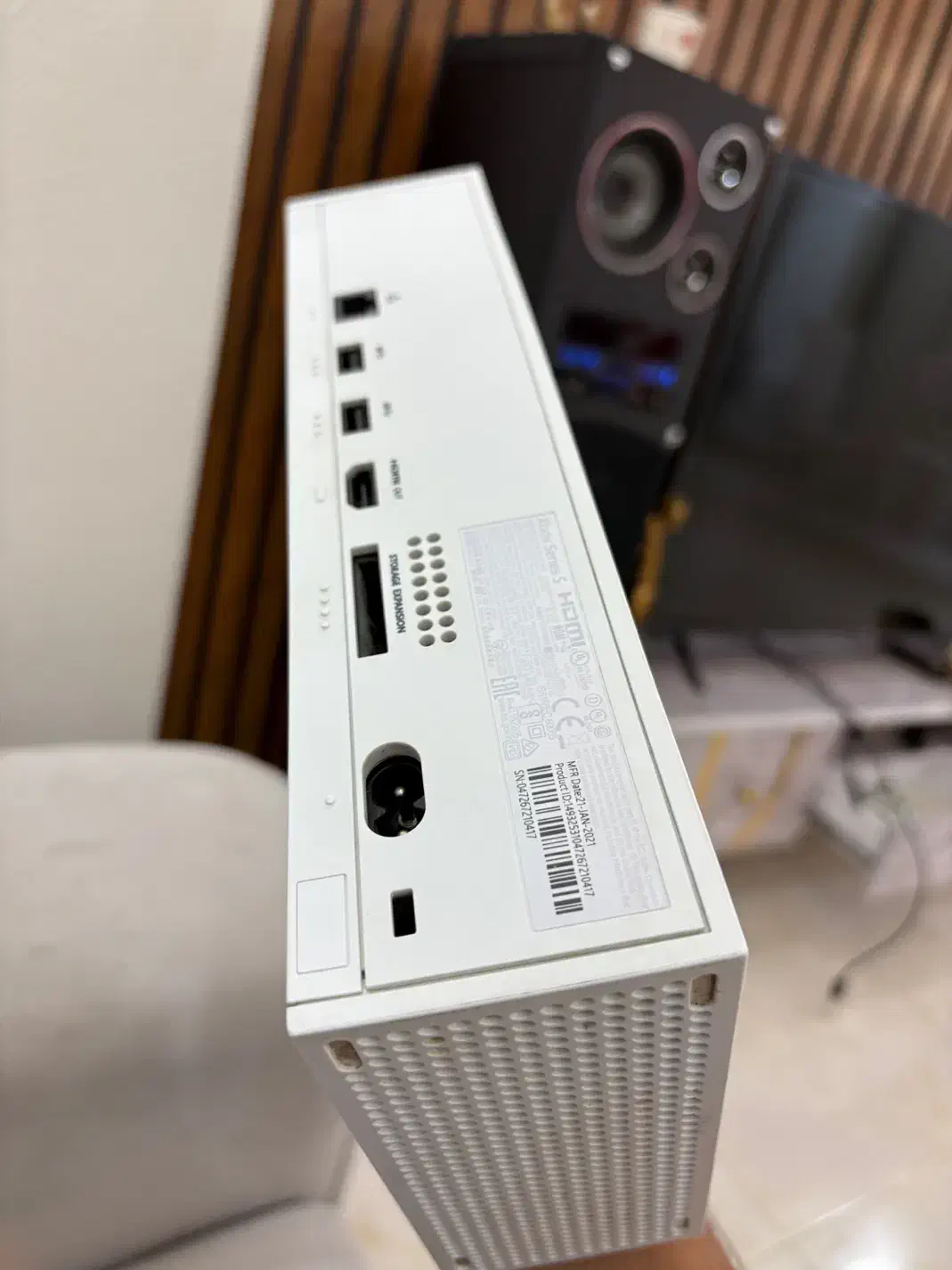 Xbox series s همراه با دو دسته|کنسول، بازی ویدئویی و آنلاین|اصفهان, جلفا|دیوار