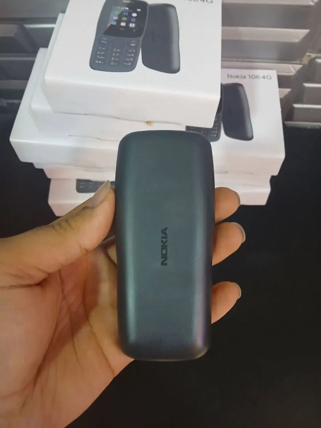 نوکیا ۱۰۶ ویتنام|موبایل|رشت, سعدی (تختی)|دیوار