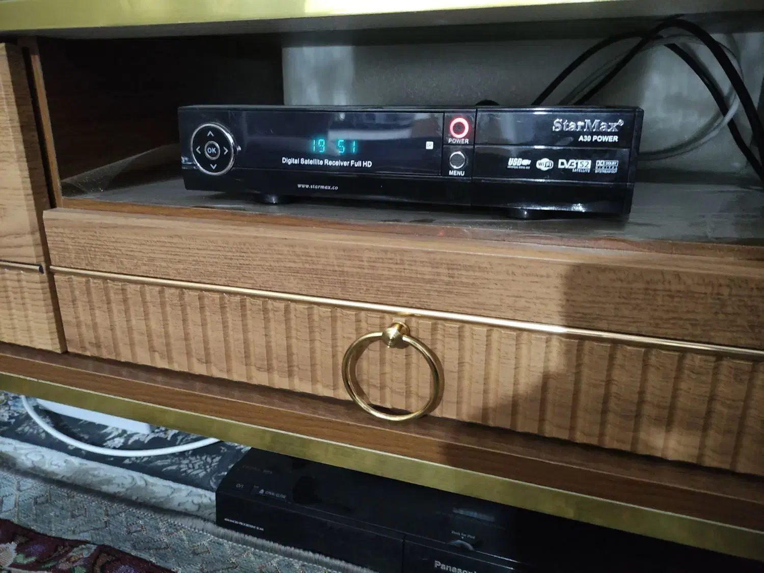 گیرنده دیجیتال خارجی|صوتی و تصویری|تهران, جوادیه تهرانپارس|دیوار