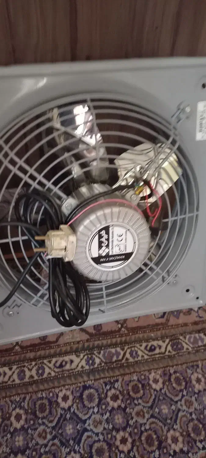 هواکش صنعتی|کافیشاپ و رستوران|آستارا, |دیوار