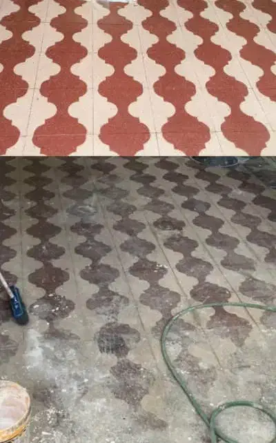 کفسابی و کف سابی و سنگ سابی|خدمات نظافت|امیدیه, |دیوار