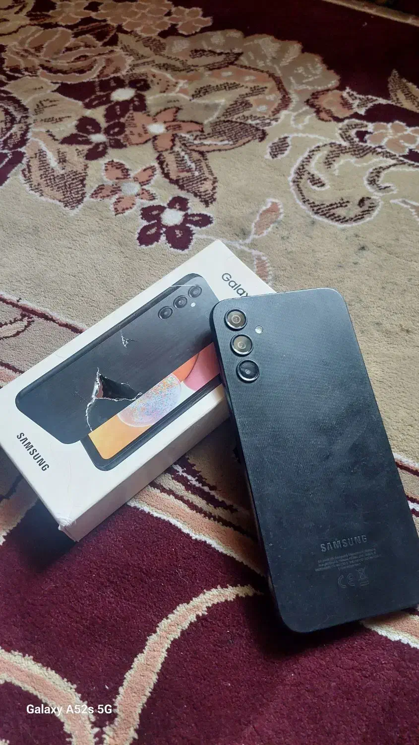 A14|موبایل|سراوان, |دیوار