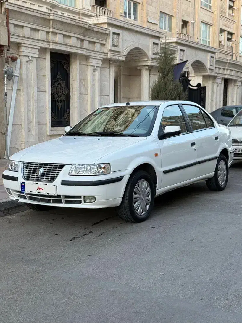 سمند LX مدل ۹۹|خودرو سواری و وانت|مشهد, طلاب|دیوار