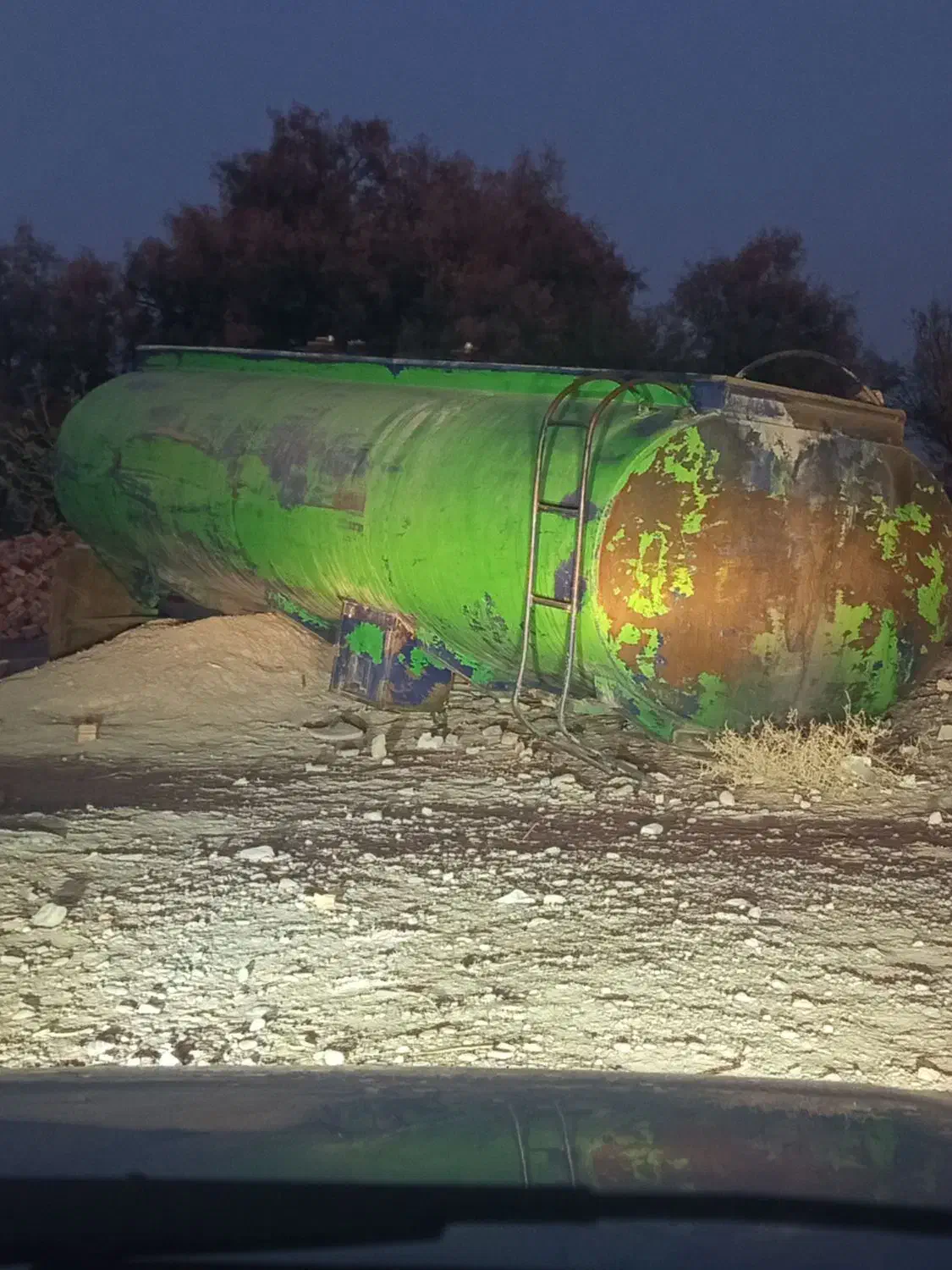 تانک باری|خودرو سنگین|ایرانشهر, |دیوار