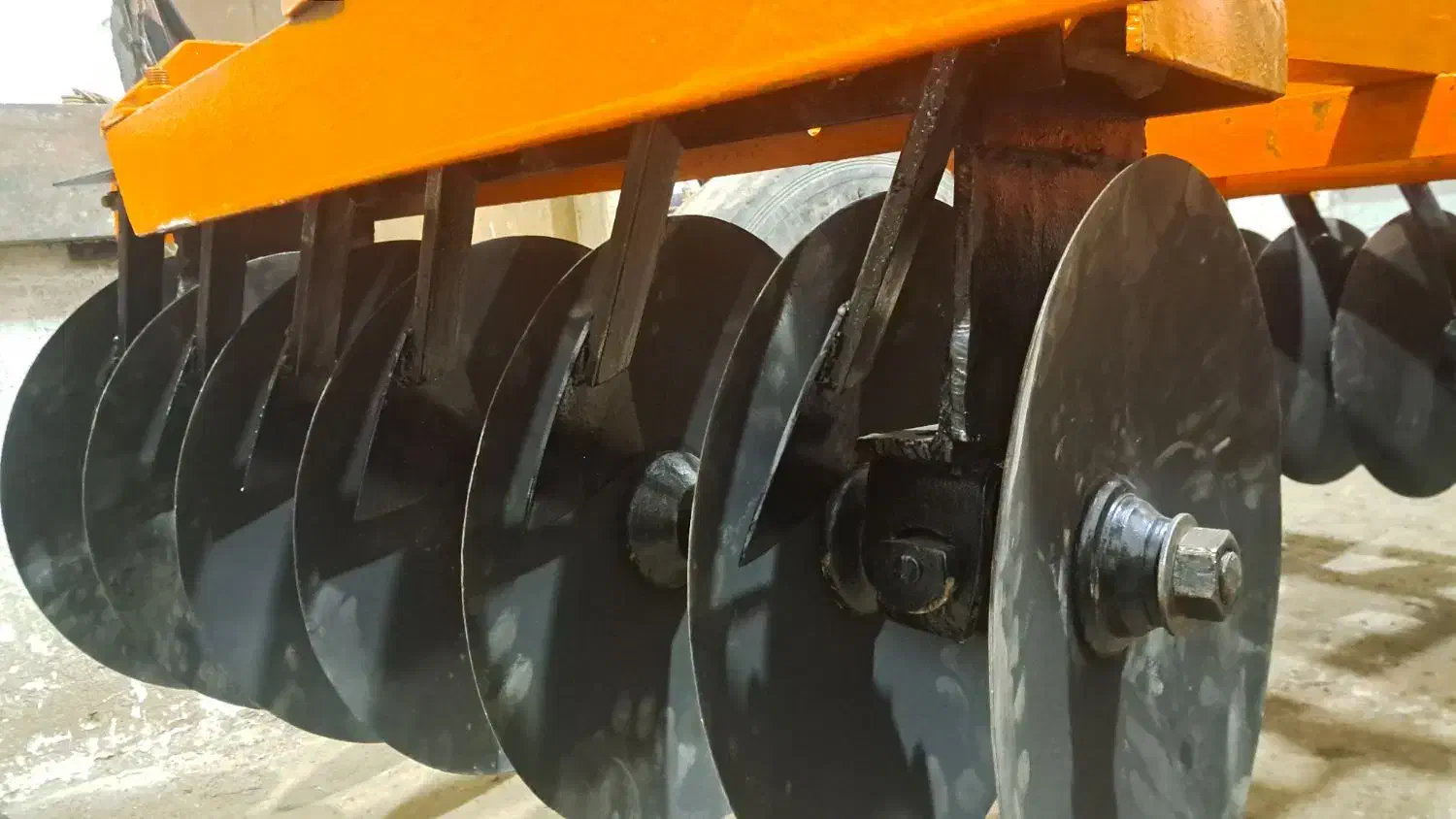 دیکس چرخی تراکتور|قطعات یدکی و لوازم جانبی|دوزین, |دیوار