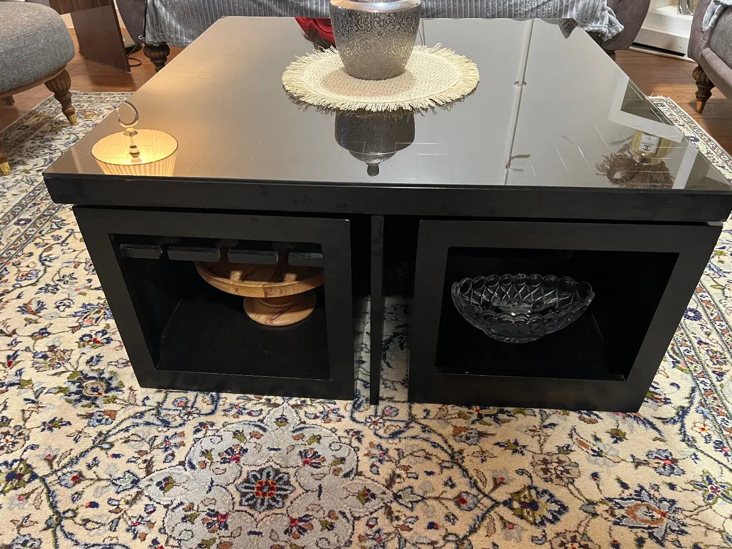 میز جلو مبلی|مبلمان خانگی و میز عسلی|اهواز, کیان اباد|دیوار