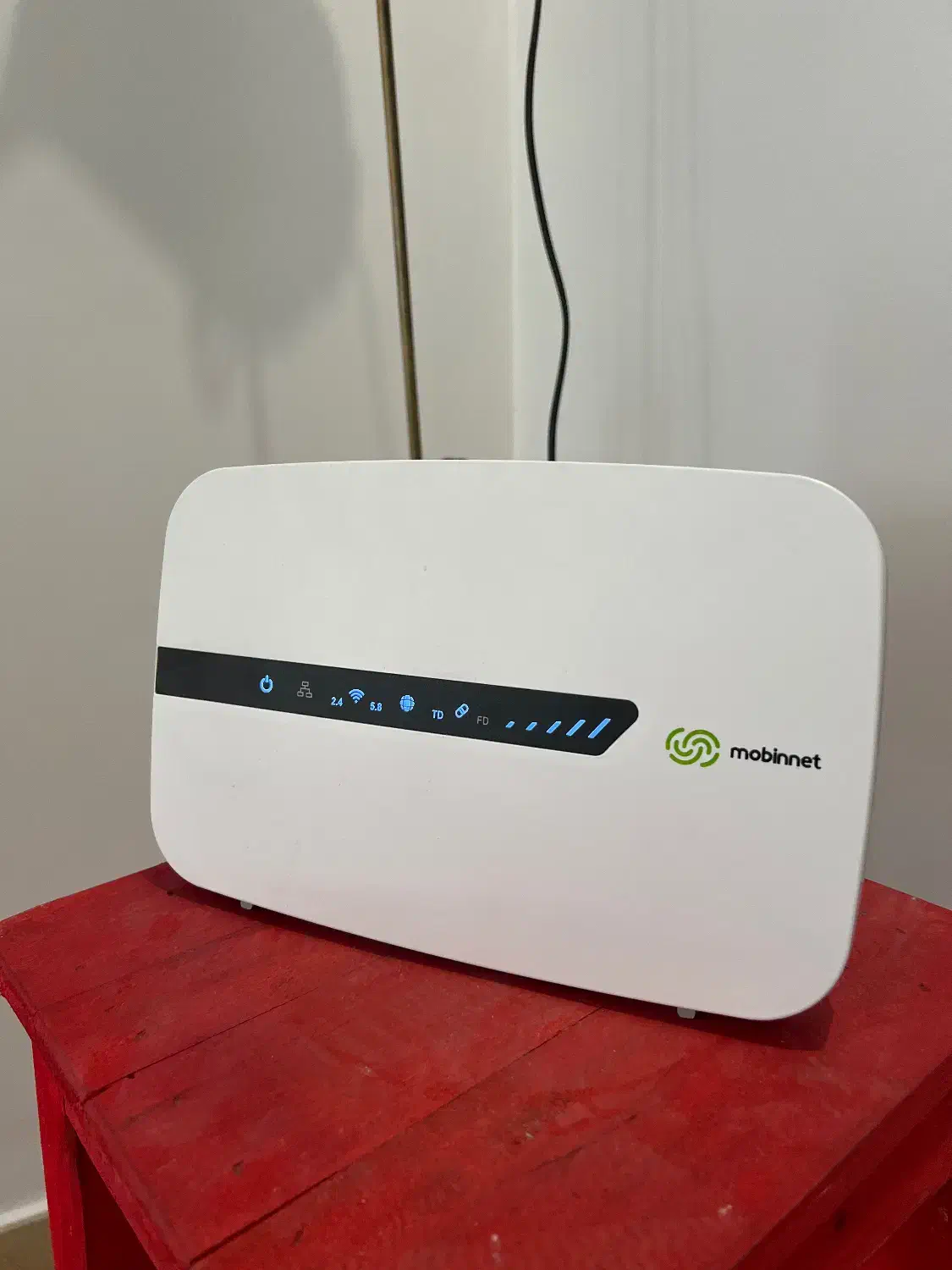 مودم مبین نت|مودم و تجهیزات شبکه|تهران, یوسف‌آباد|دیوار