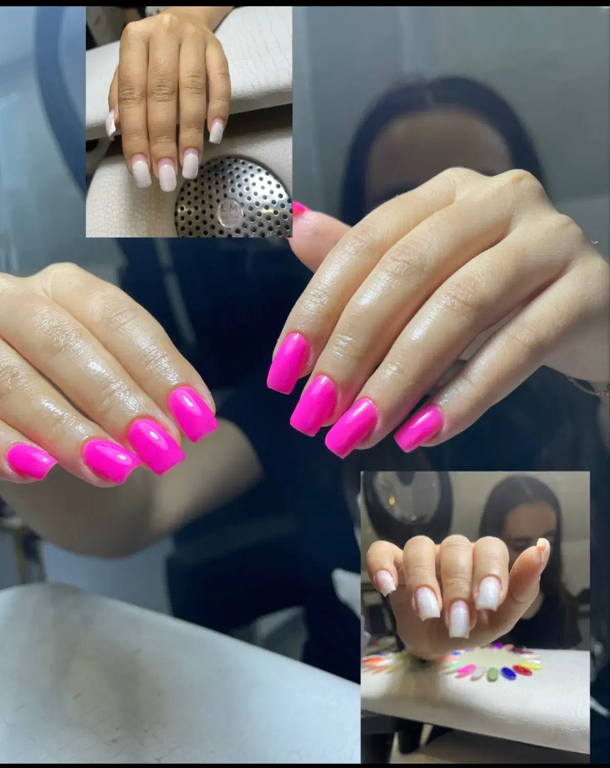 پدیکور و مانیکور،کاشت ولمینت|خدمات آرایشگری و زیبایی|اصفهان, خانه اصفهان|دیوار