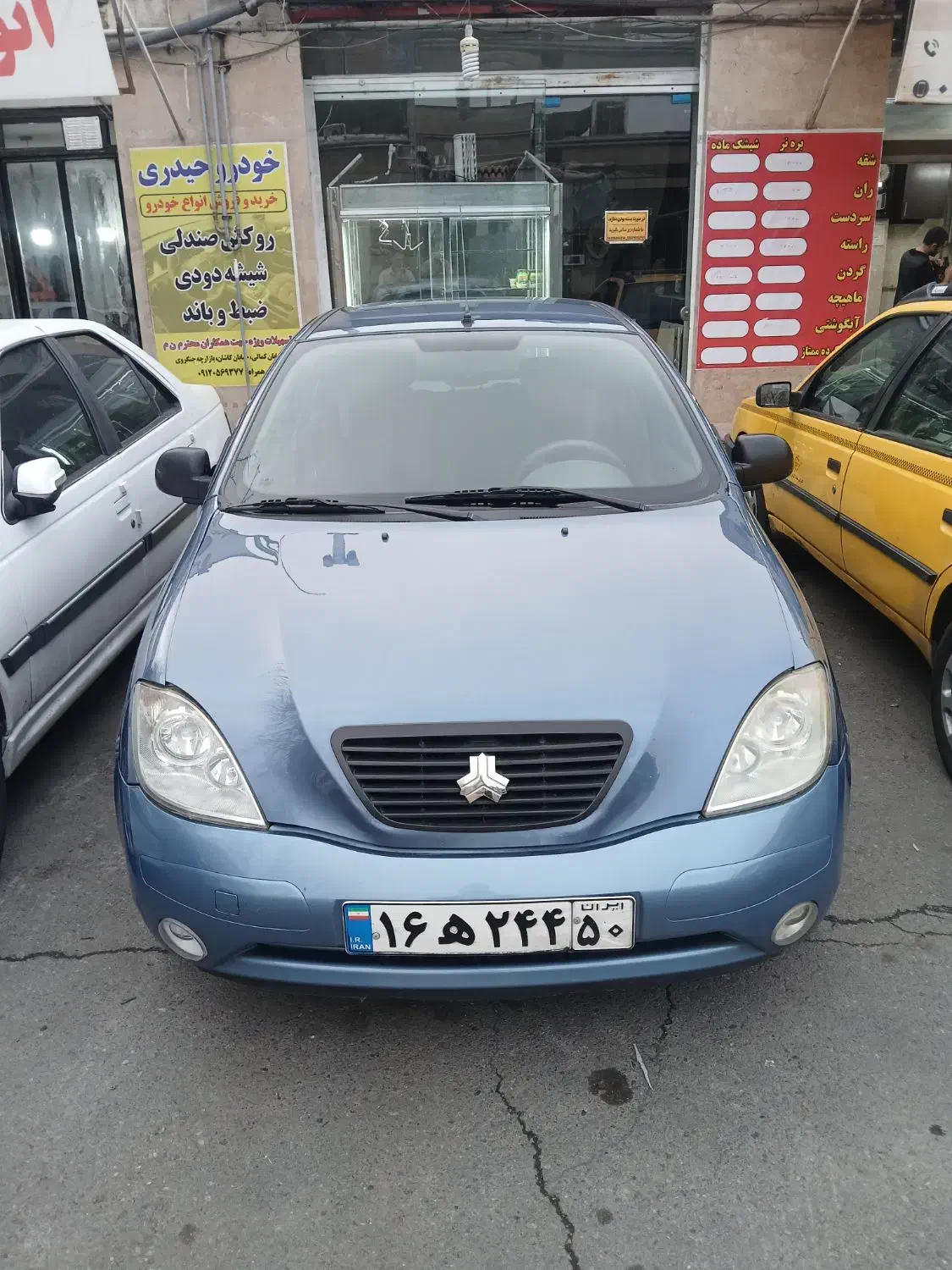 تیبا ۲ مدل ۱۳۹۹|خودرو سواری و وانت|تهران, حر|دیوار