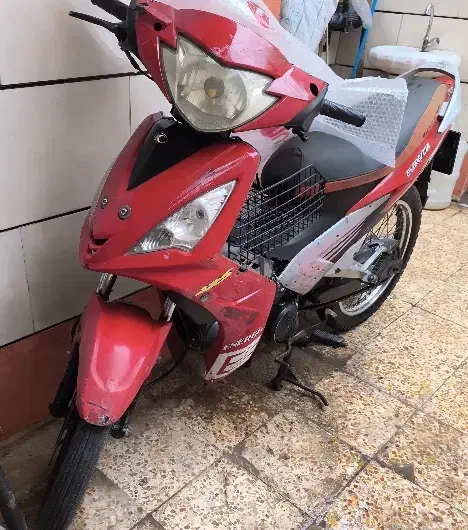 موتور لاکی انرژی|موتورسیکلت|اهواز, بیست متری شهرداری|دیوار