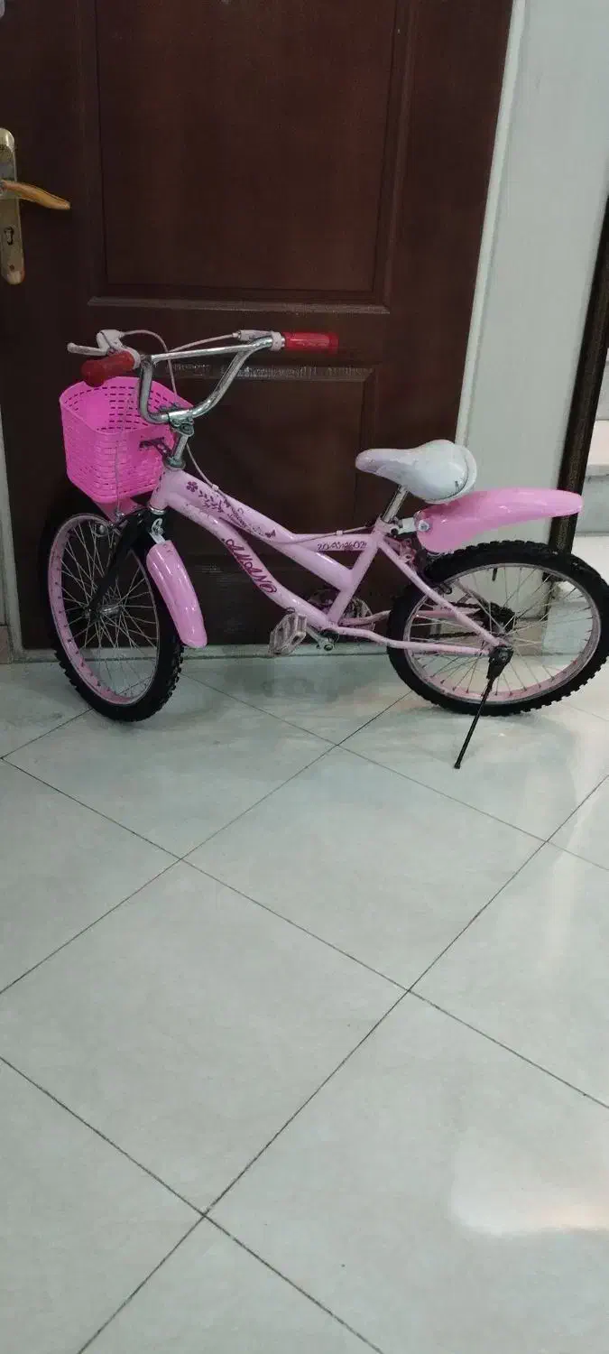 دوچرخه سایز ۲۰|دوچرخه، اسکیت، اسکوتر|تهران, خزانه|دیوار