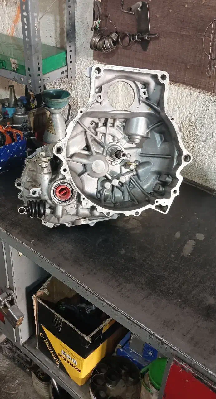 گیربکس پراید|قطعات یدکی و لوازم جانبی|کرمانشاه, |دیوار