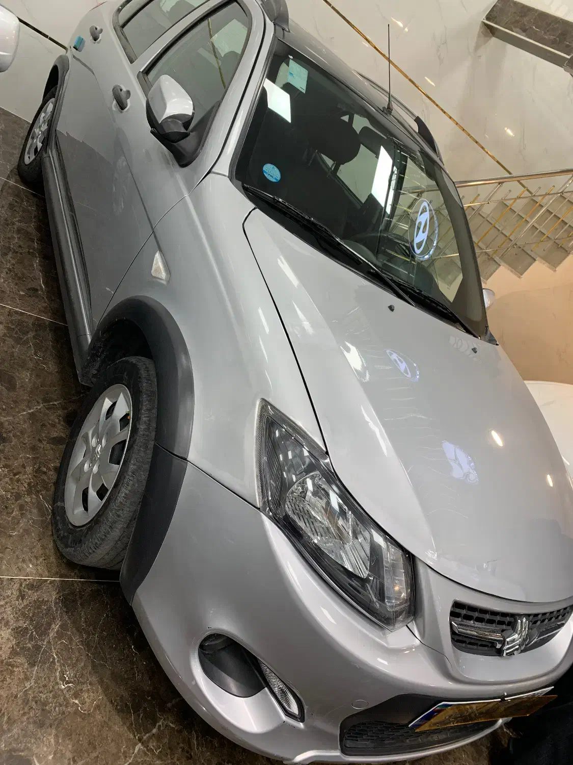 کوییک در حد صفر خشک|خودرو سواری و وانت|تبریز, |دیوار