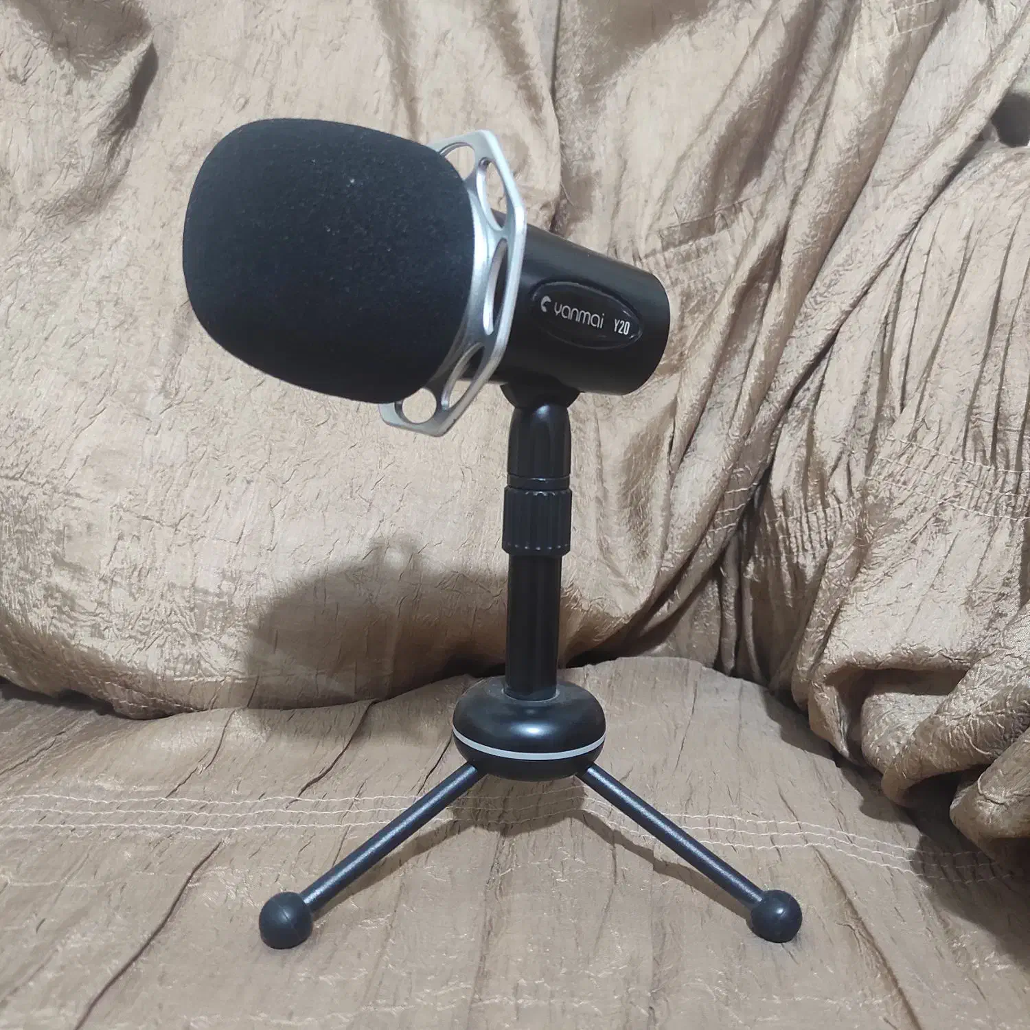 میکروفن y20|صوتی و تصویری|فردیس, فردیس|دیوار