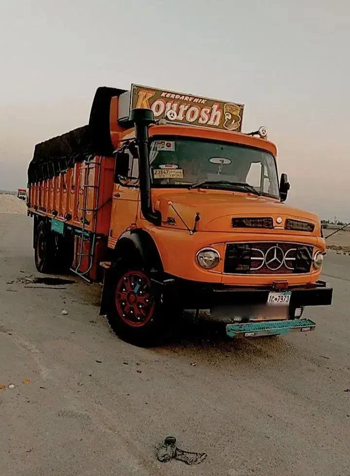 بنز تک باری|خودرو سنگین|کوهدشت, |دیوار