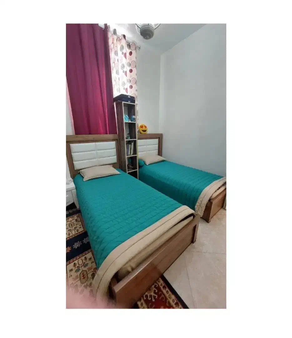 دو تا تخت|تخت و سرویس خواب|هشتگرد, تهران دشت|دیوار