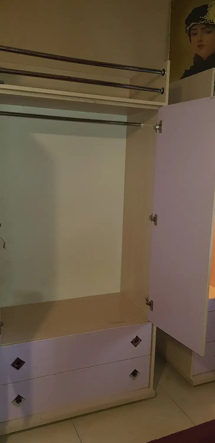 سرویس خواب نوجوان|تخت و سرویس خواب|کرج, شهرک مترو|دیوار