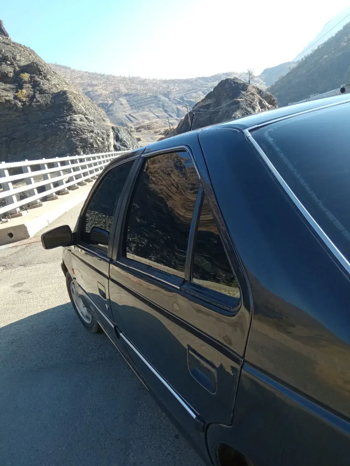 پژو پارس متور تقویت مدل 81|خودرو سواری و وانت|سردشت, |دیوار