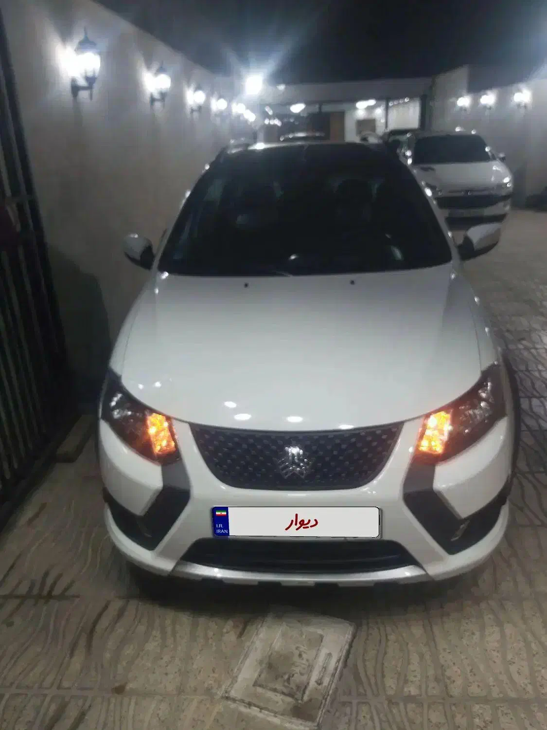 کوییک xr|خودرو سواری و وانت|اردبیل, |دیوار