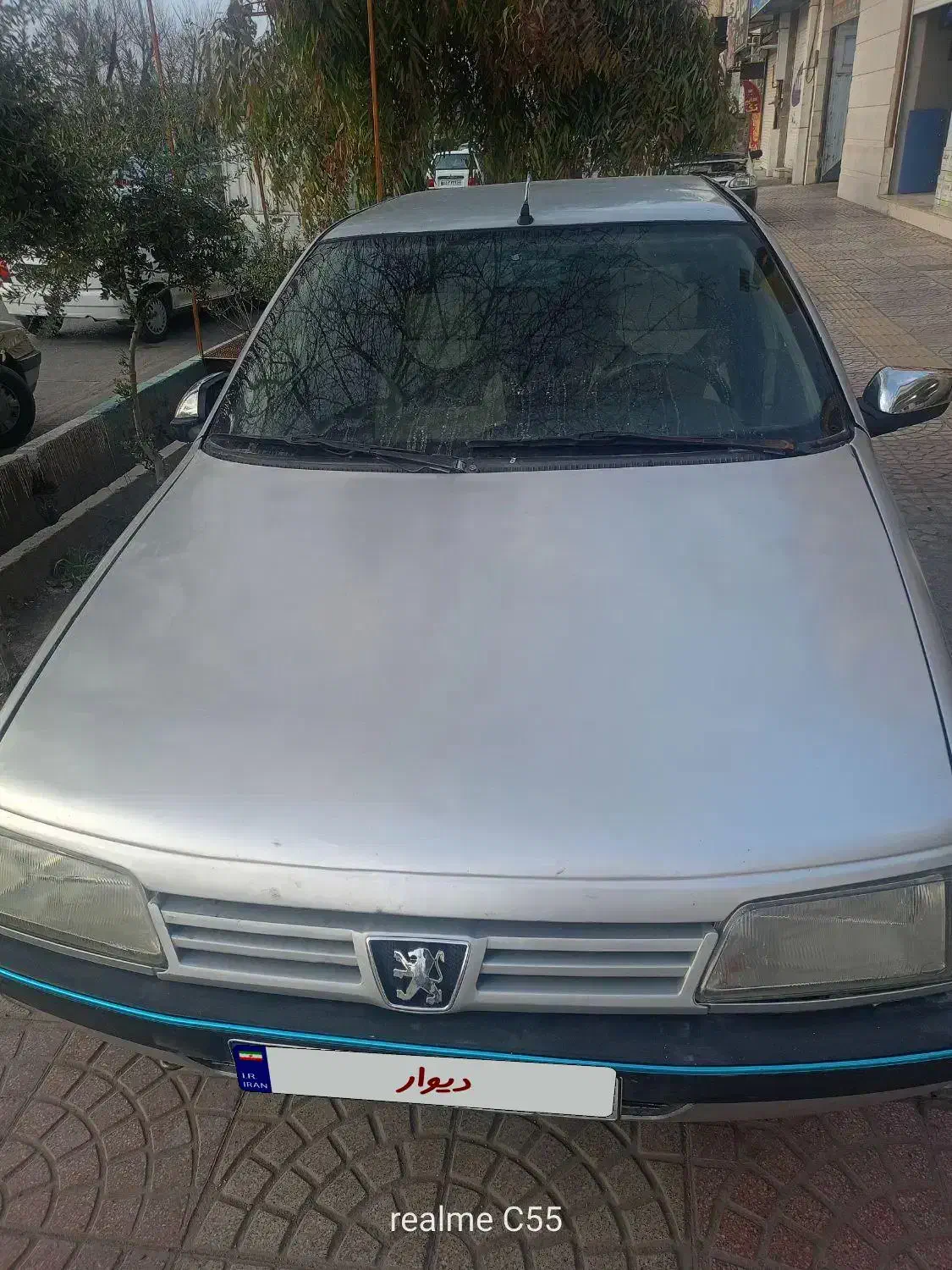 پژو مدل 85|خودرو سواری و وانت|یزد, |دیوار