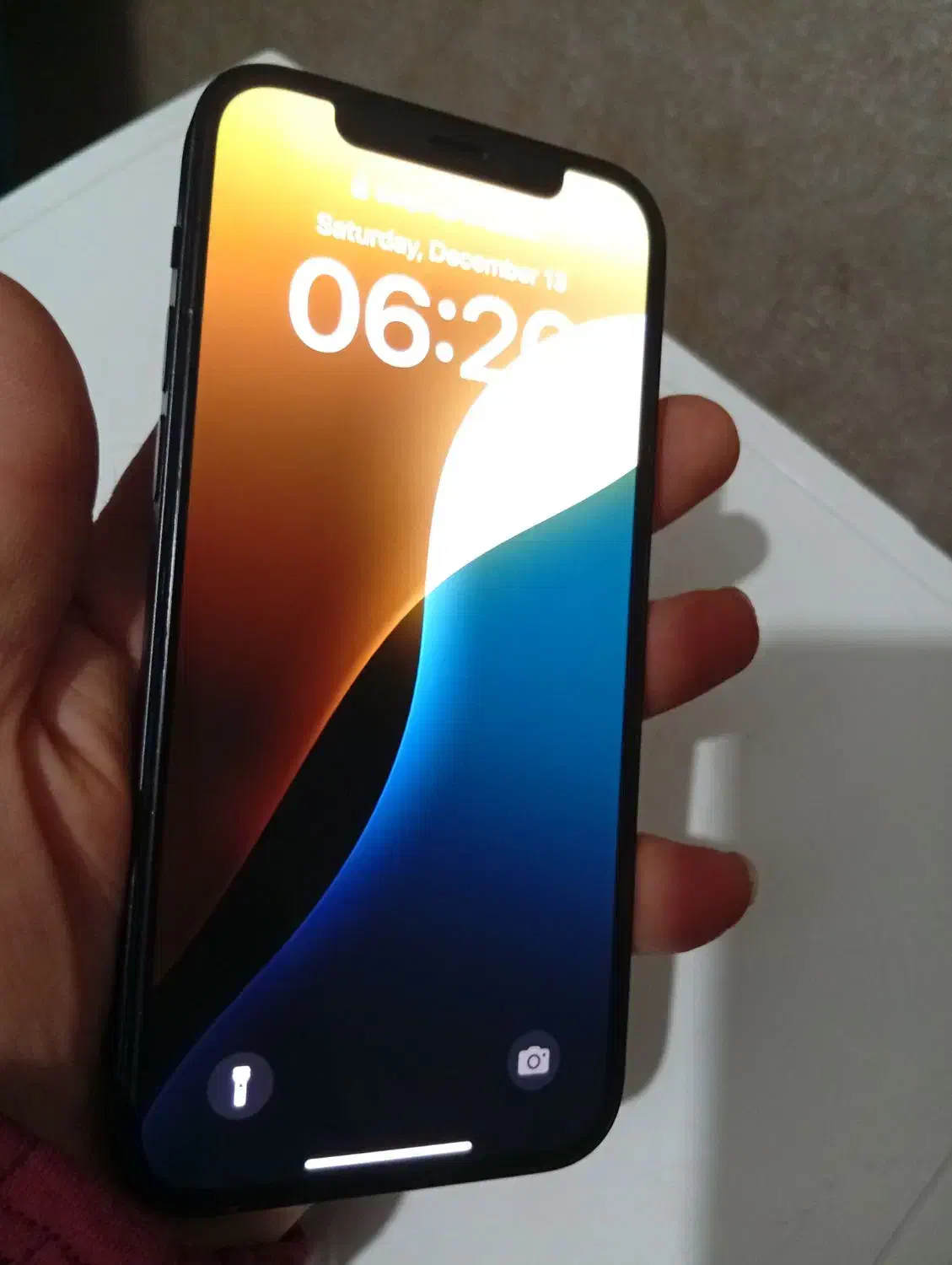 ایفون 12 در حد|موبایل|اهواز, زیتون کارگری|دیوار