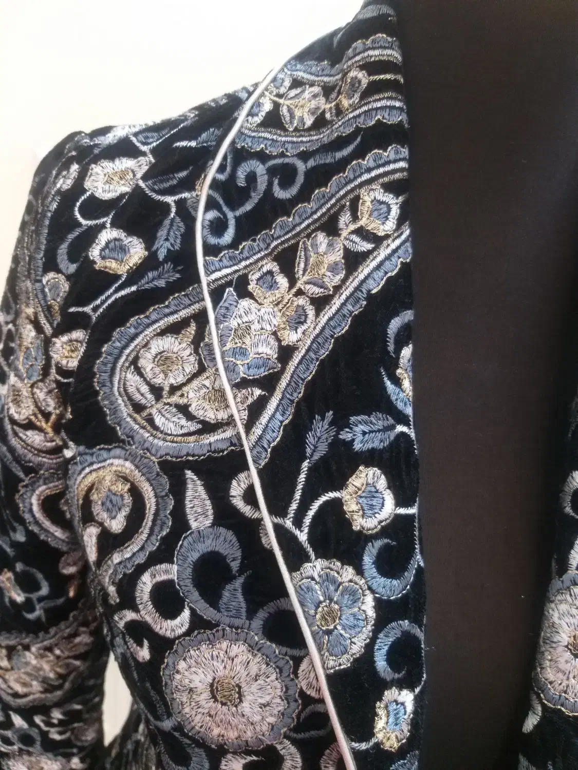 مانتوی مجلسی سایز ۳۶|لباس|شهریار, کهنز|دیوار