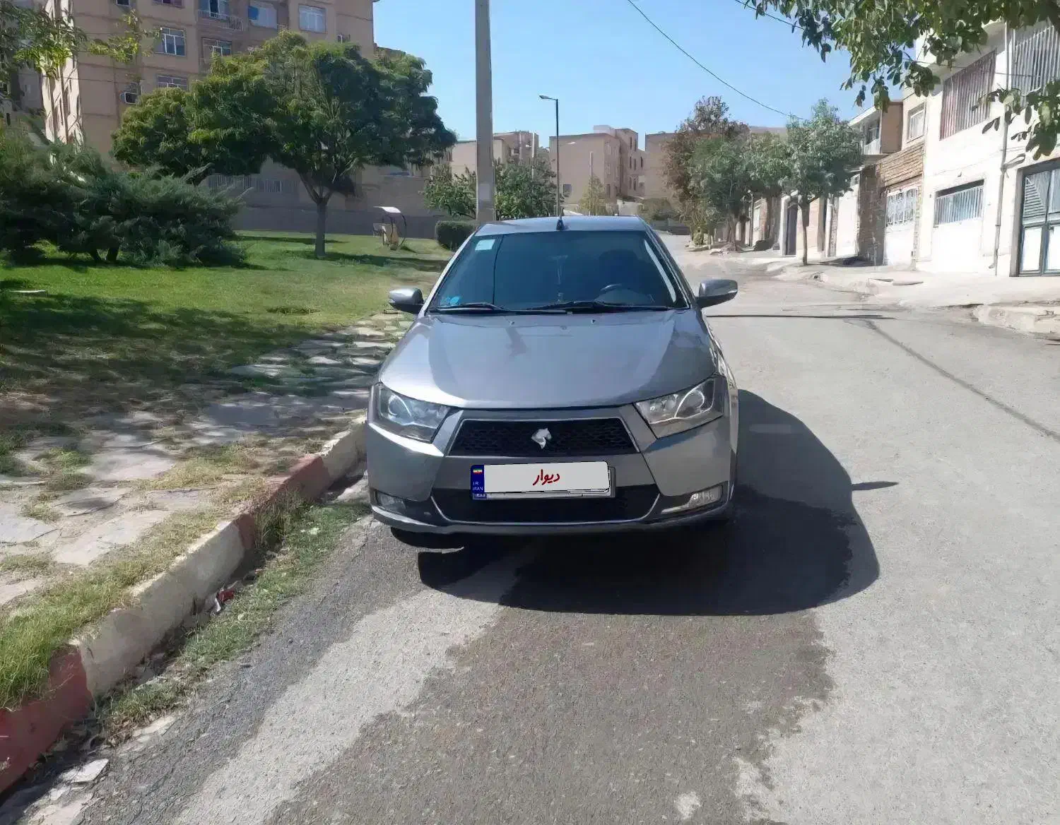 دنا ۹۴ تیپ ۲|خودرو سواری و وانت|رشت, شهرک قدس|دیوار