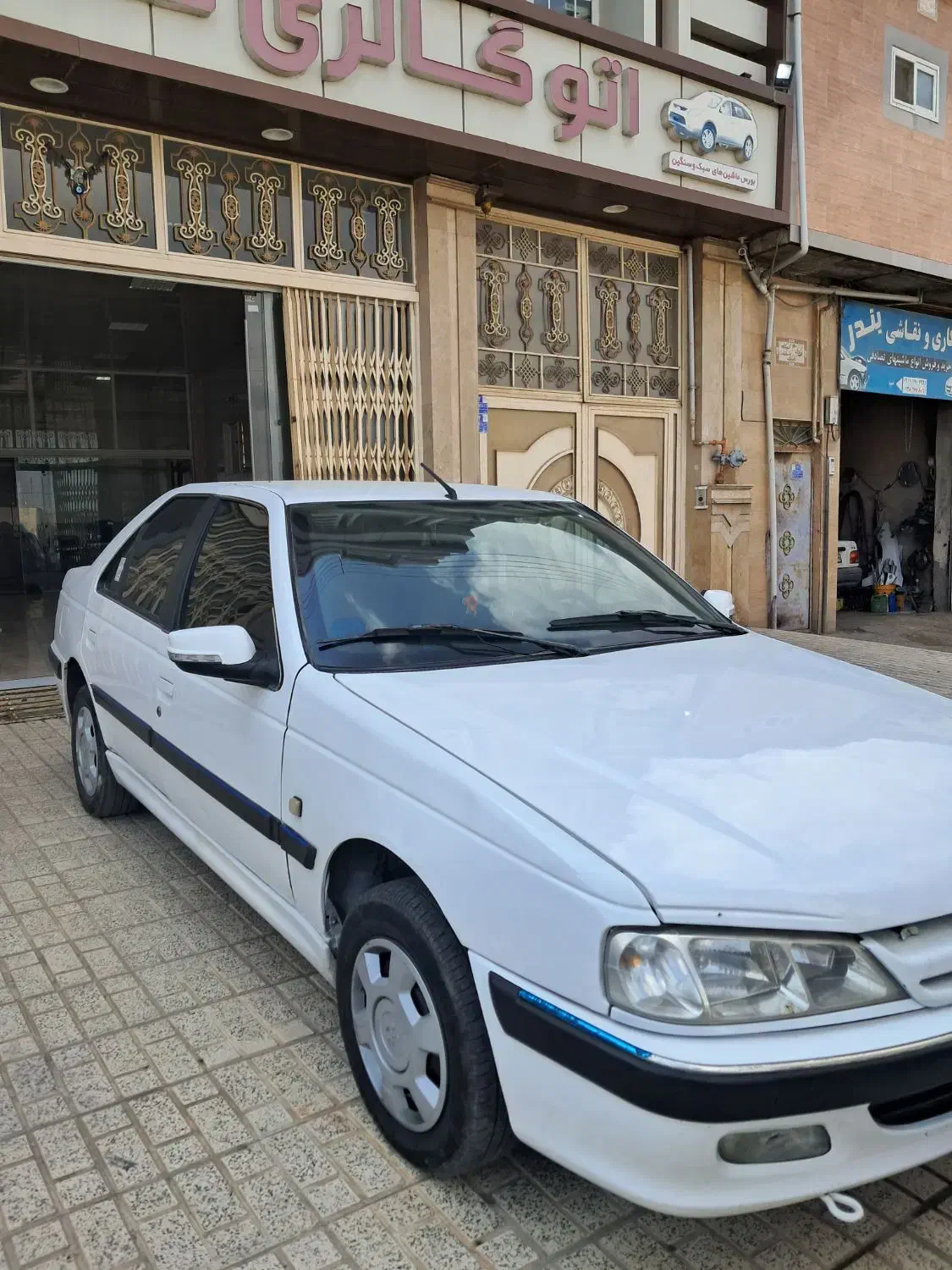 پژو پارس مدل90دوگانه فابریک|خودرو سواری و وانت|بندر ترکمن, |دیوار