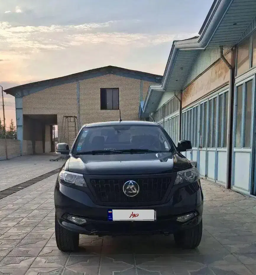 کلوت اتومات ۱۴۰۲|خودرو سواری و وانت|تاکستان, |دیوار