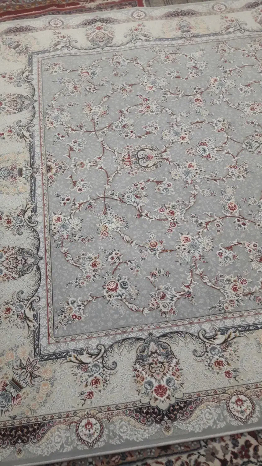 فرش ۶متری درحدنو ۱۲۰۰شانه|فرش|زنجان, |دیوار