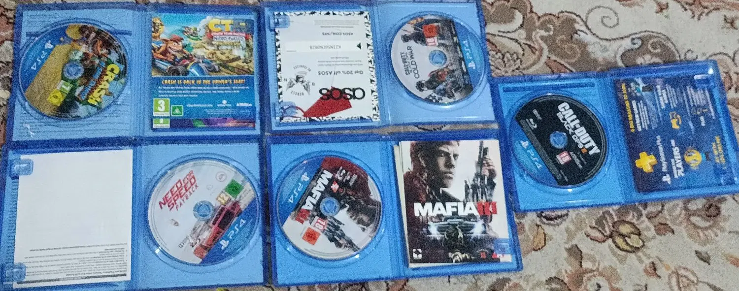 بازی PS4|کنسول، بازی ویدئویی و آنلاین|قیامدشت - خاورشهر, |دیوار