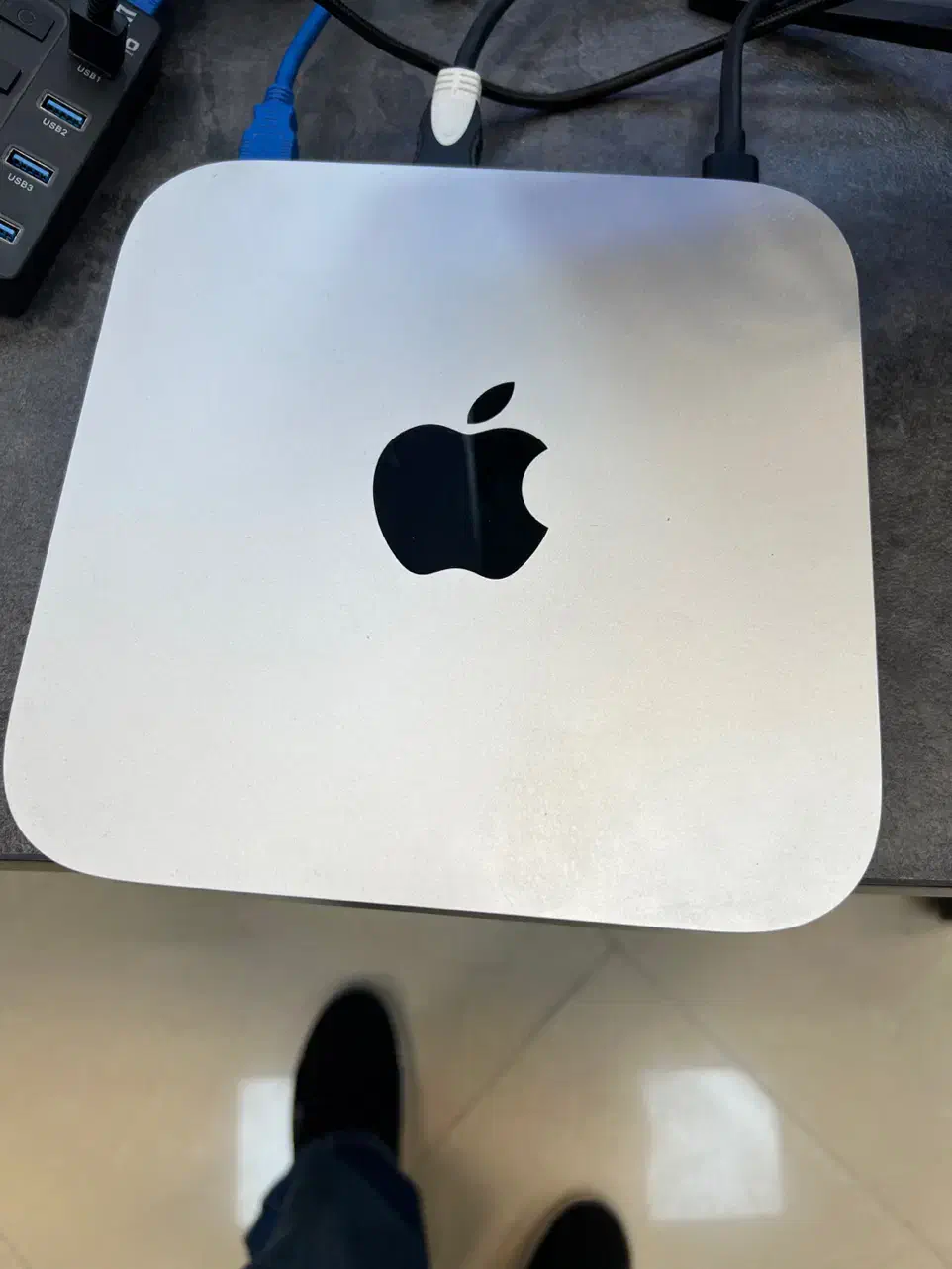 Apple m2 Mac mini|رایانه همراه|مشهد, عامل|دیوار