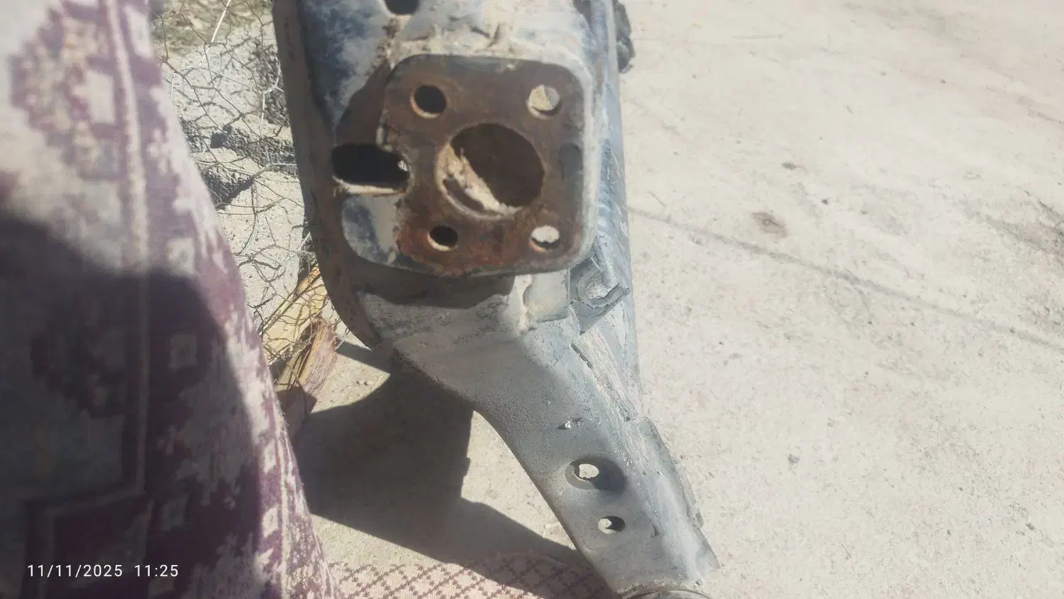 اکسل پراید|قطعات یدکی و لوازم جانبی|ایرندگان, |دیوار