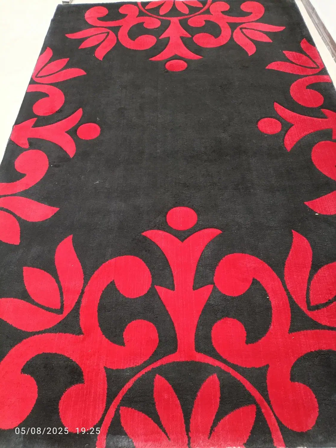 دو عدد گلیم فرش 6متری|گلیم، جاجیم، گبه|بومهن, |دیوار