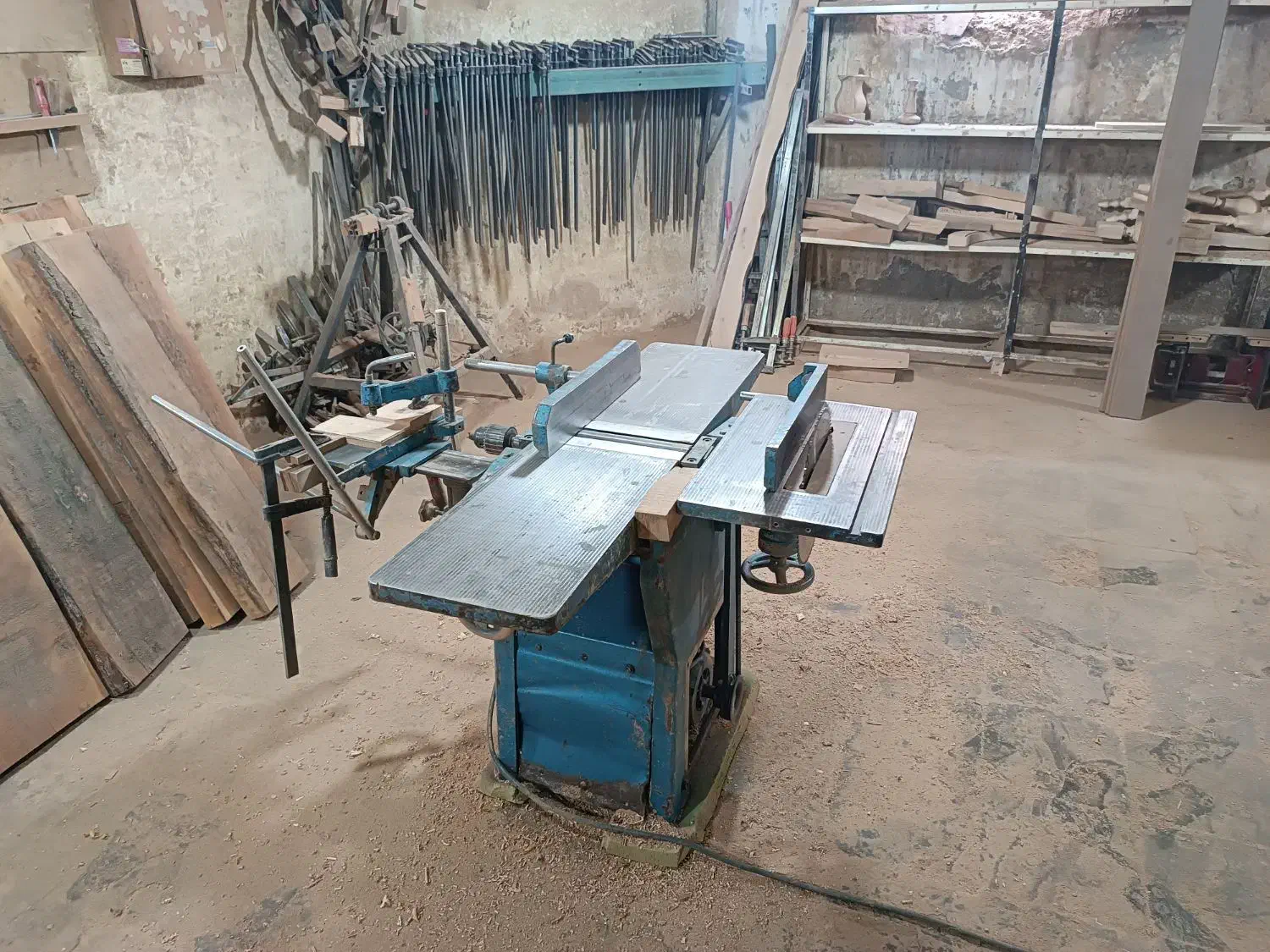 سه کاره  و اره چاق کنی نجاری|ابزارآلات|تهران, افسریه شمالی|دیوار