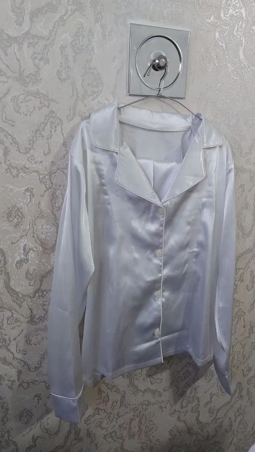 لباس خواب سفید ساتن|لباس|مراغه, |دیوار