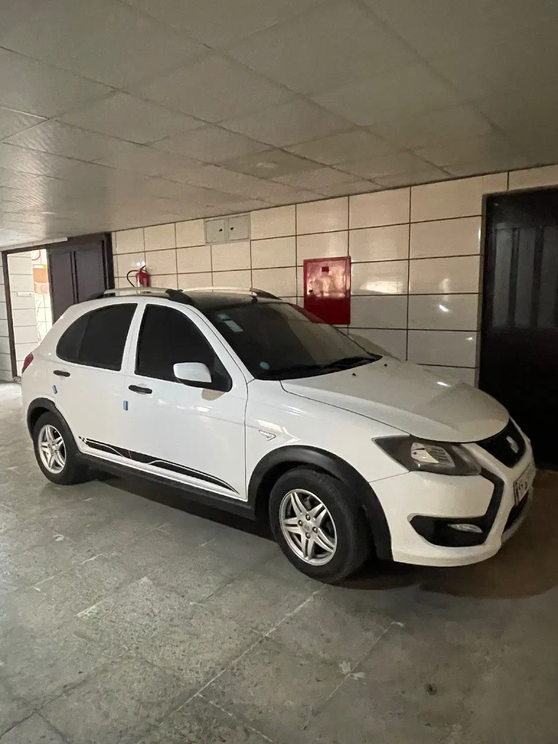 کوییک GXR مدل ۱۴۰۳|خودرو سواری و وانت|شیراز, انجیر|دیوار