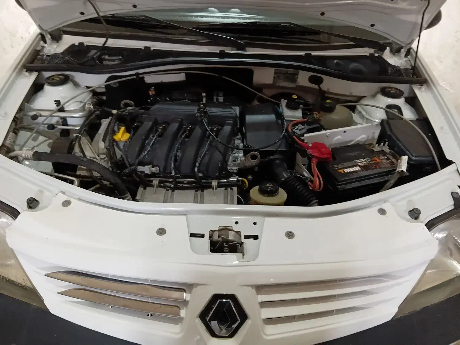 تندر 90 E2مدل97|خودرو سواری و وانت|ارومیه, |دیوار