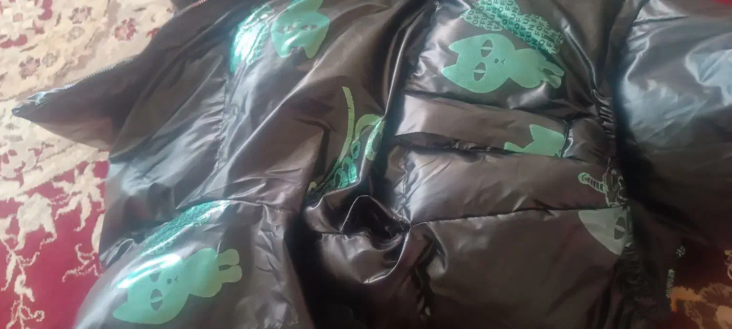 کاپشن با کیف|لباس|مشهد, شهید قربانی|دیوار